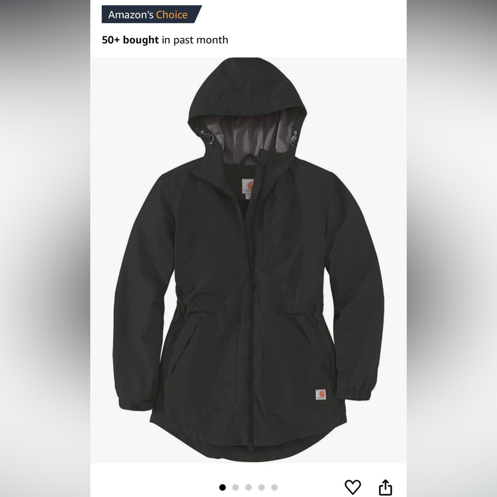 Women’s Carhartt Rain Defender
